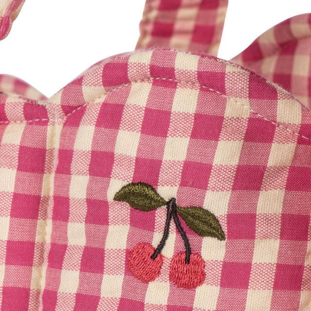 Konges Sløjd Doll Doll Lift - Bubblegum Check