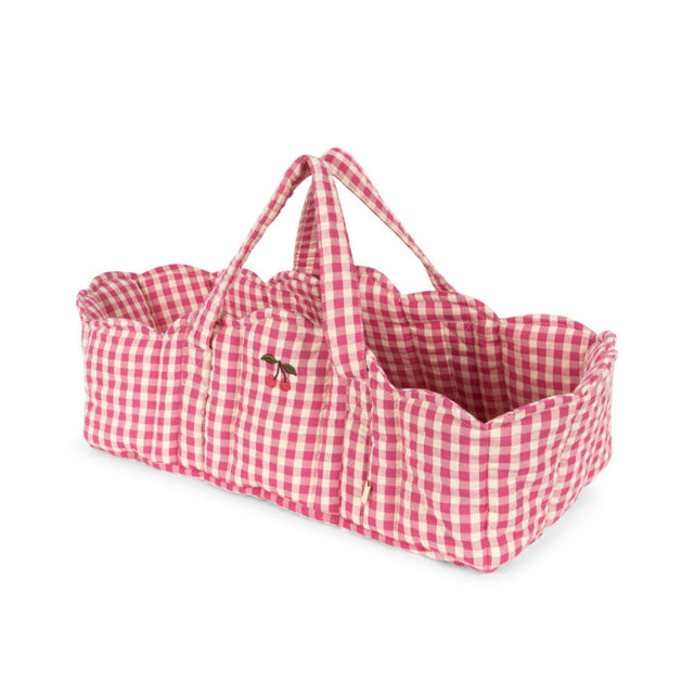 Konges Sløjd Doll Doll Lift - Bubblegum Check