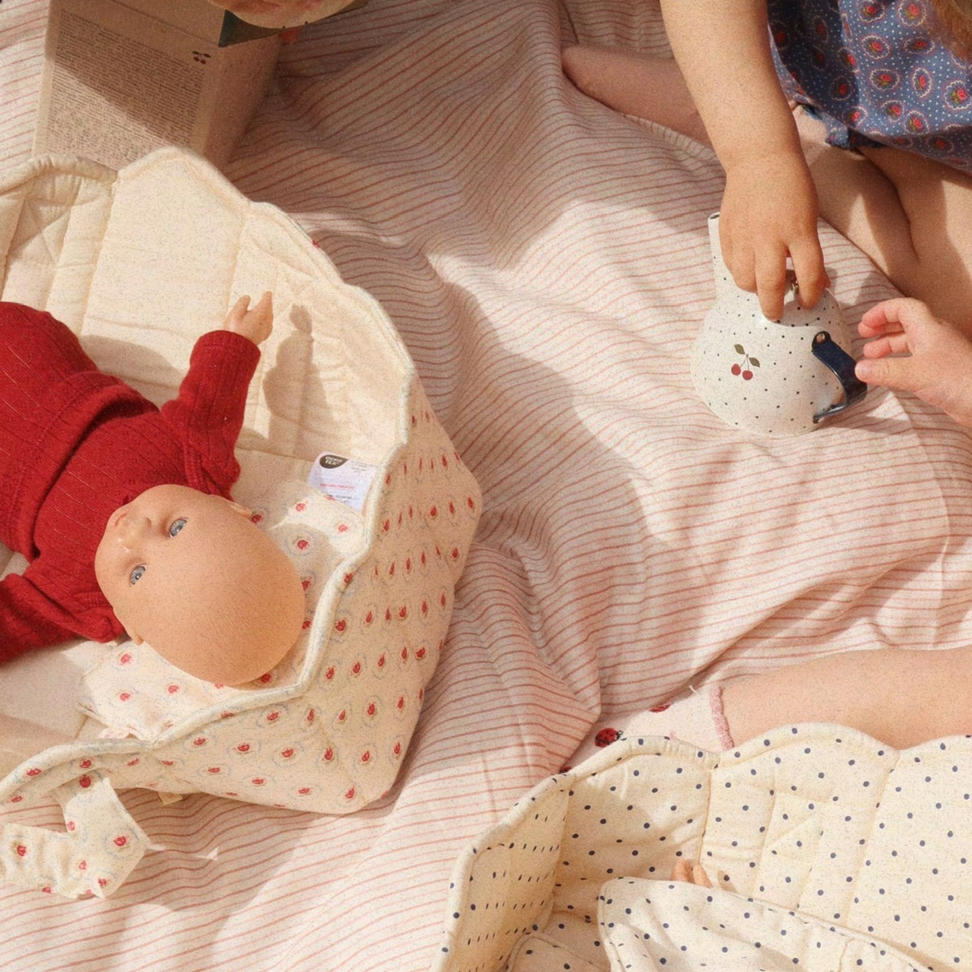 Konges Sløjd Doll Lift - Mirage