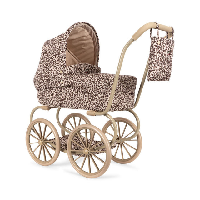 Konges Sløjd Minnie Doll Pram - Leo
