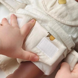 Konges Sløjd Doll Nursery Set - Lemon