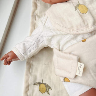 Konges Sløjd Doll Nursery Set - Lemon