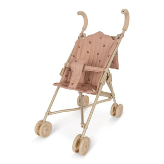 Konges Sløjd Doll Stroller - Cherry Blush