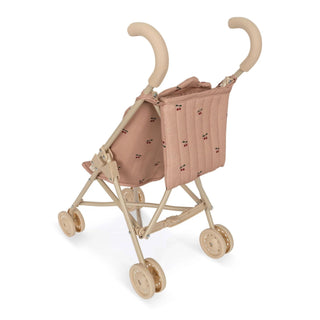 Konges Sløjd Doll Stroller - Cherry Blush