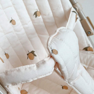 Konges Sløjd Doll Stroller - Lemon