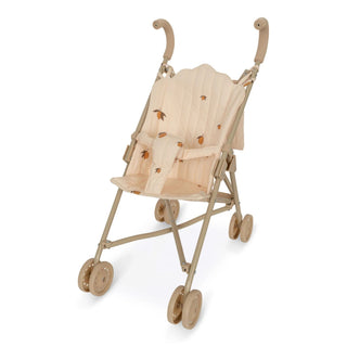 Konges Sløjd Doll Stroller - Lemon