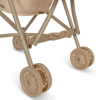 Konges Sløjd Doll Stroller - Lemon