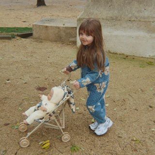 Konges Sløjd Doll Stroller - Swan