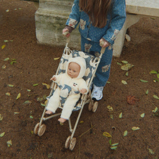 Konges Sløjd Doll Stroller - Swan