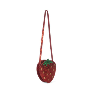 Konges Sløjd Tut Strawberry Shoulder Bag