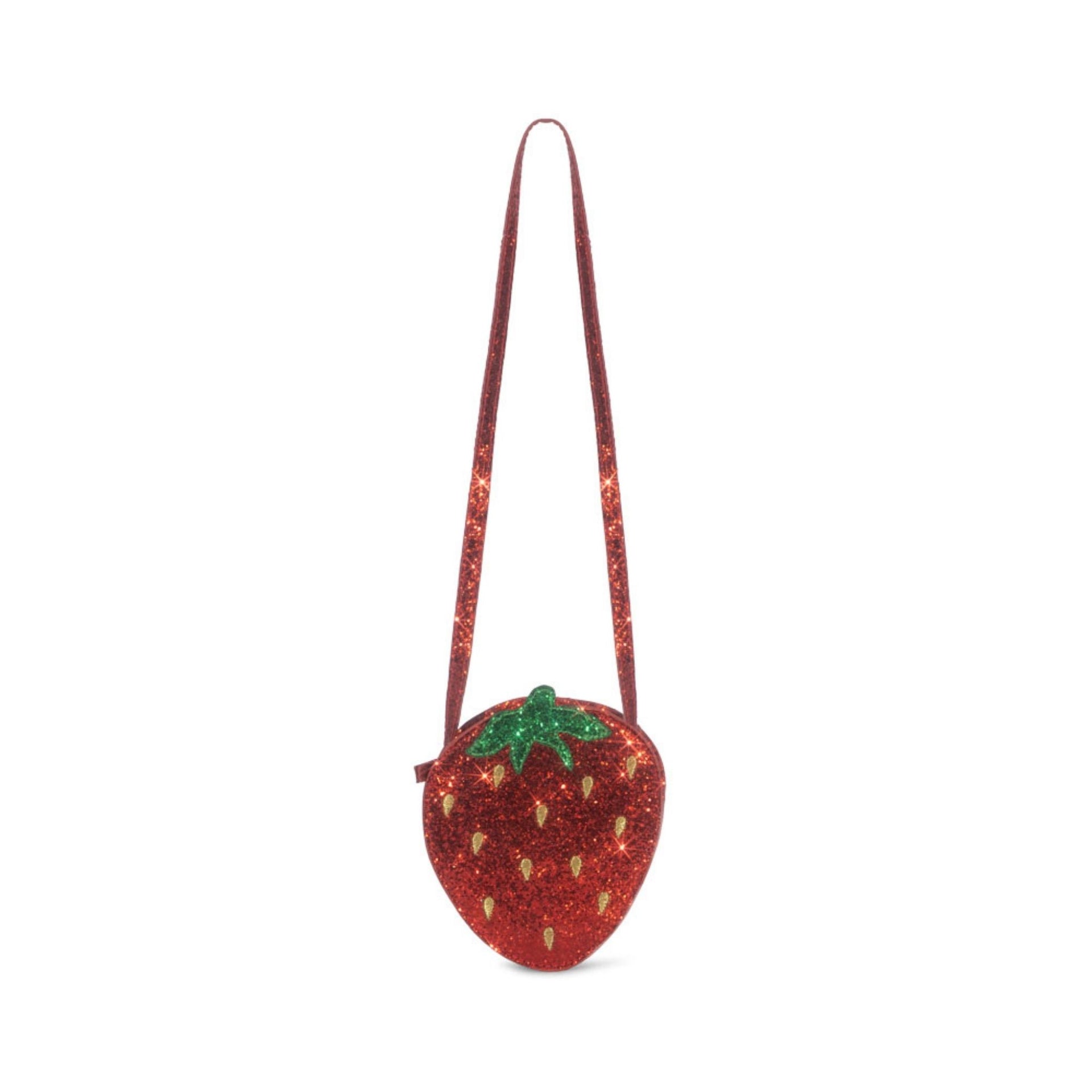Konges Sløjd Tut Strawberry Shoulder Bag