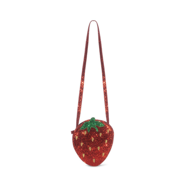 Konges Sløjd Tut Strawberry Shoulder Bag