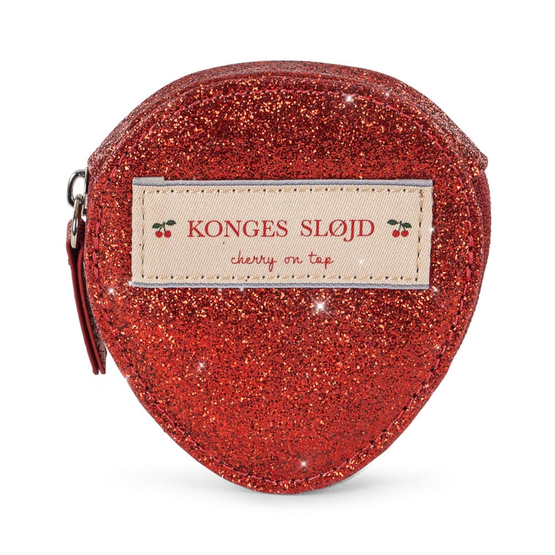 Konges Sløjd Strawberry Wallet