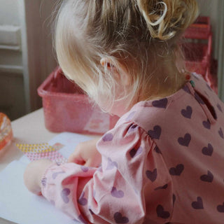 Konges Sløjd Tattoos and Gem Stones - Heart Mix