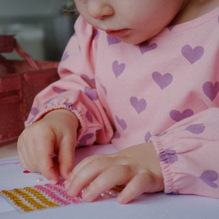 Konges Sløjd Tattoos and Gem Stones - Heart Mix