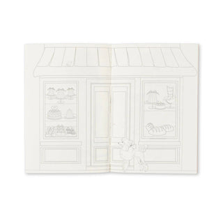 Konges Sløjd Creative Art Caddy - Glitter Rose