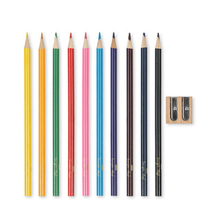 Konges Sløjd Creative Art Caddy - Glitter Rose