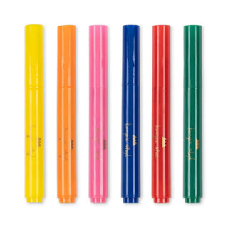 Konges Sløjd Creative Art Caddy - Glitter Rose