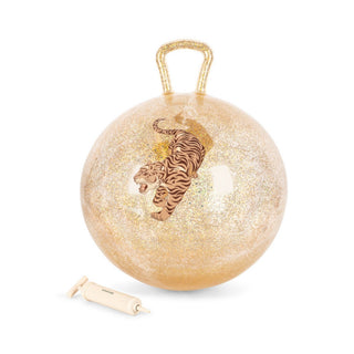 Konges Sløjd Glitter Space Hopper - Tiger