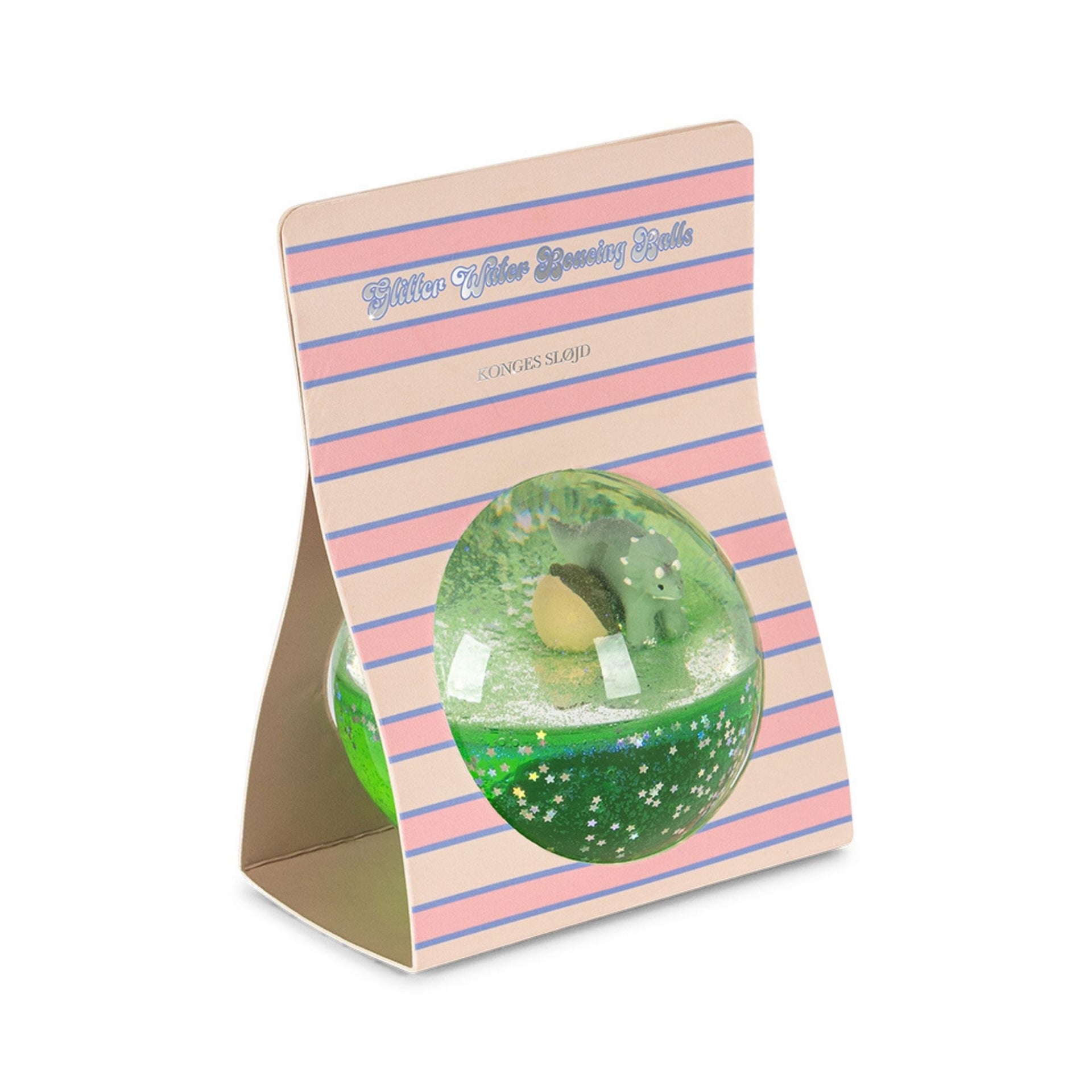 Konges Sløjd Glitter Water Ball - Lemon