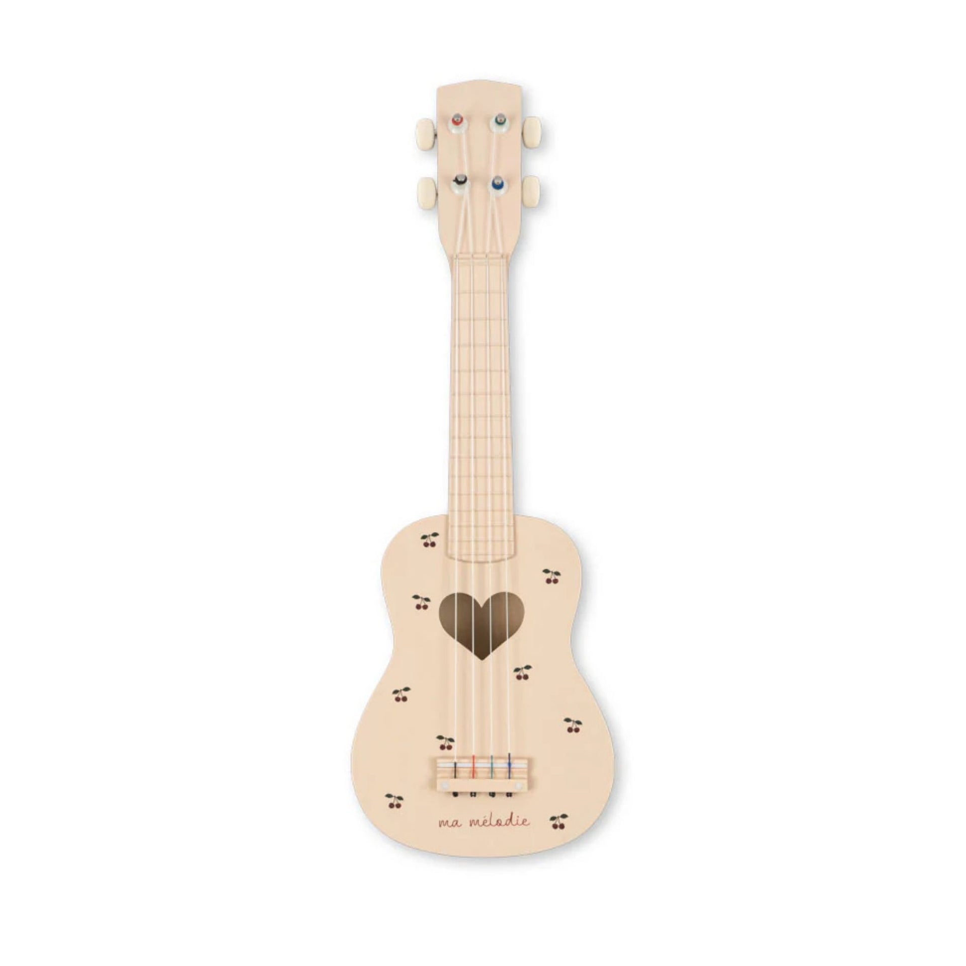 Konges Sløjd Ukulele - Cherry