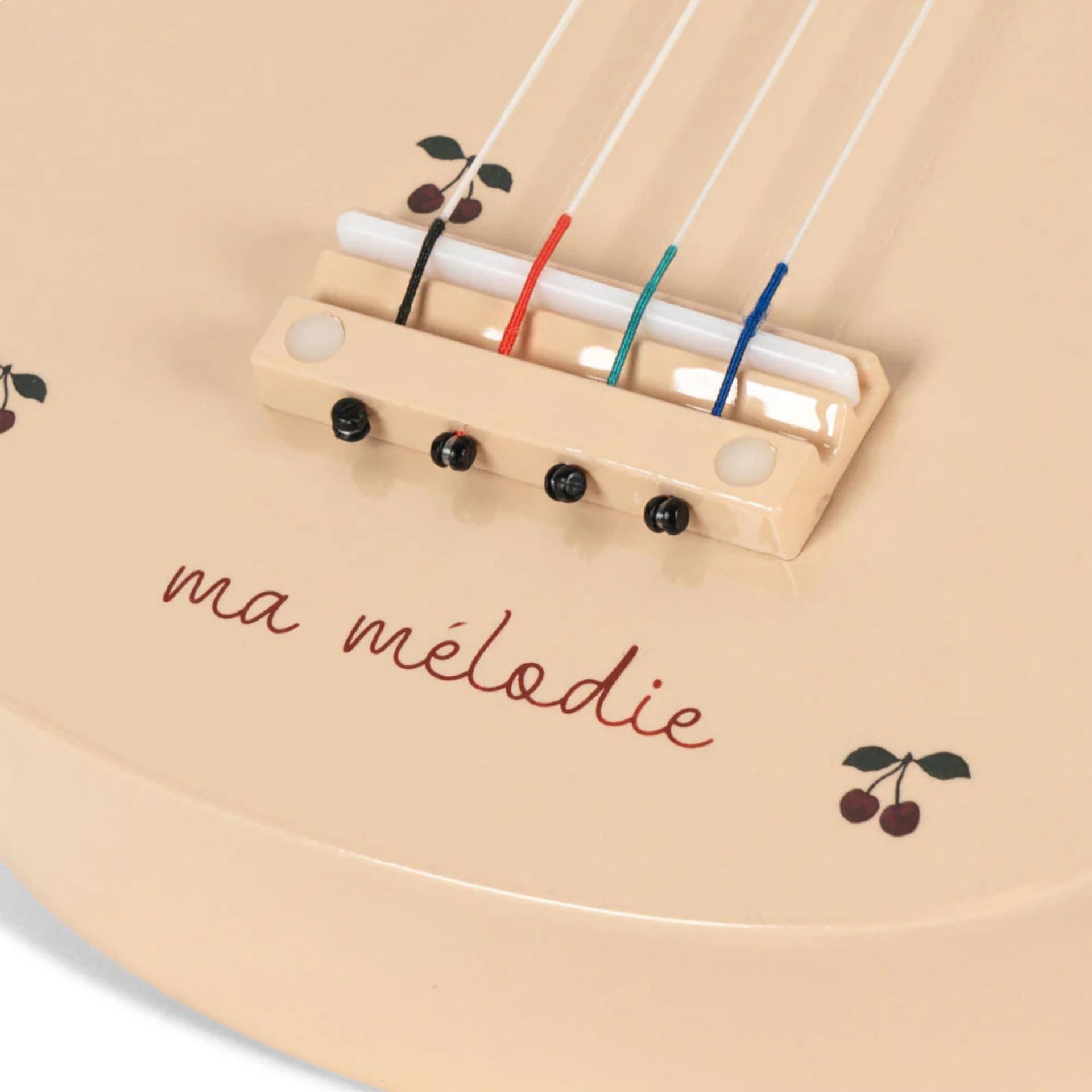 Konges Sløjd Ukulele - Cherry