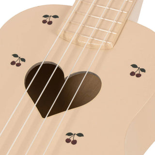 Konges Sløjd Ukulele - Cherry