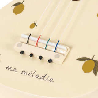 Konges Sløjd Ukulele - Lemon