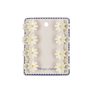 Konges Sløjd Mini Hair Claw Clips - Daisy