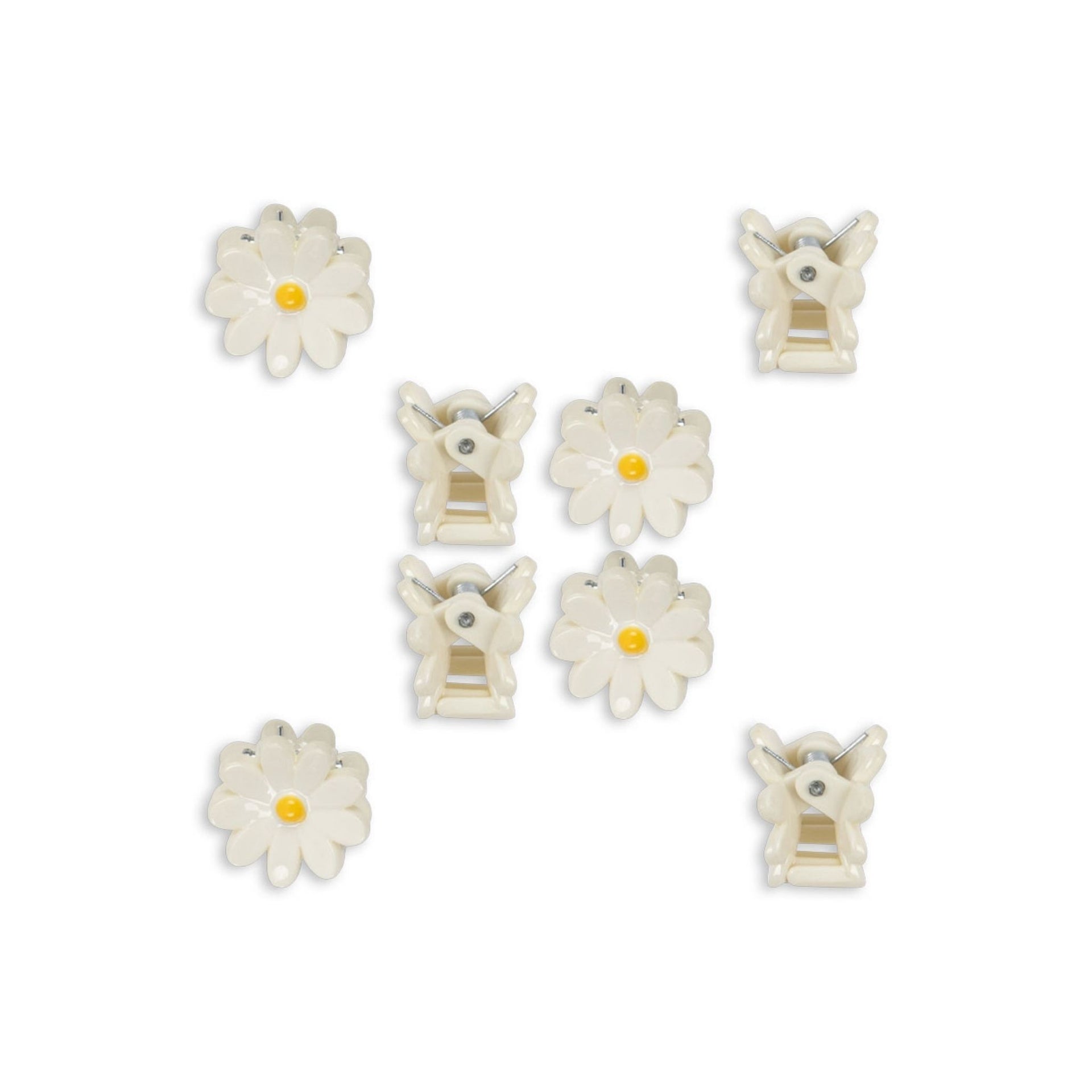 Konges Sløjd Mini Hair Claw Clips - Daisy