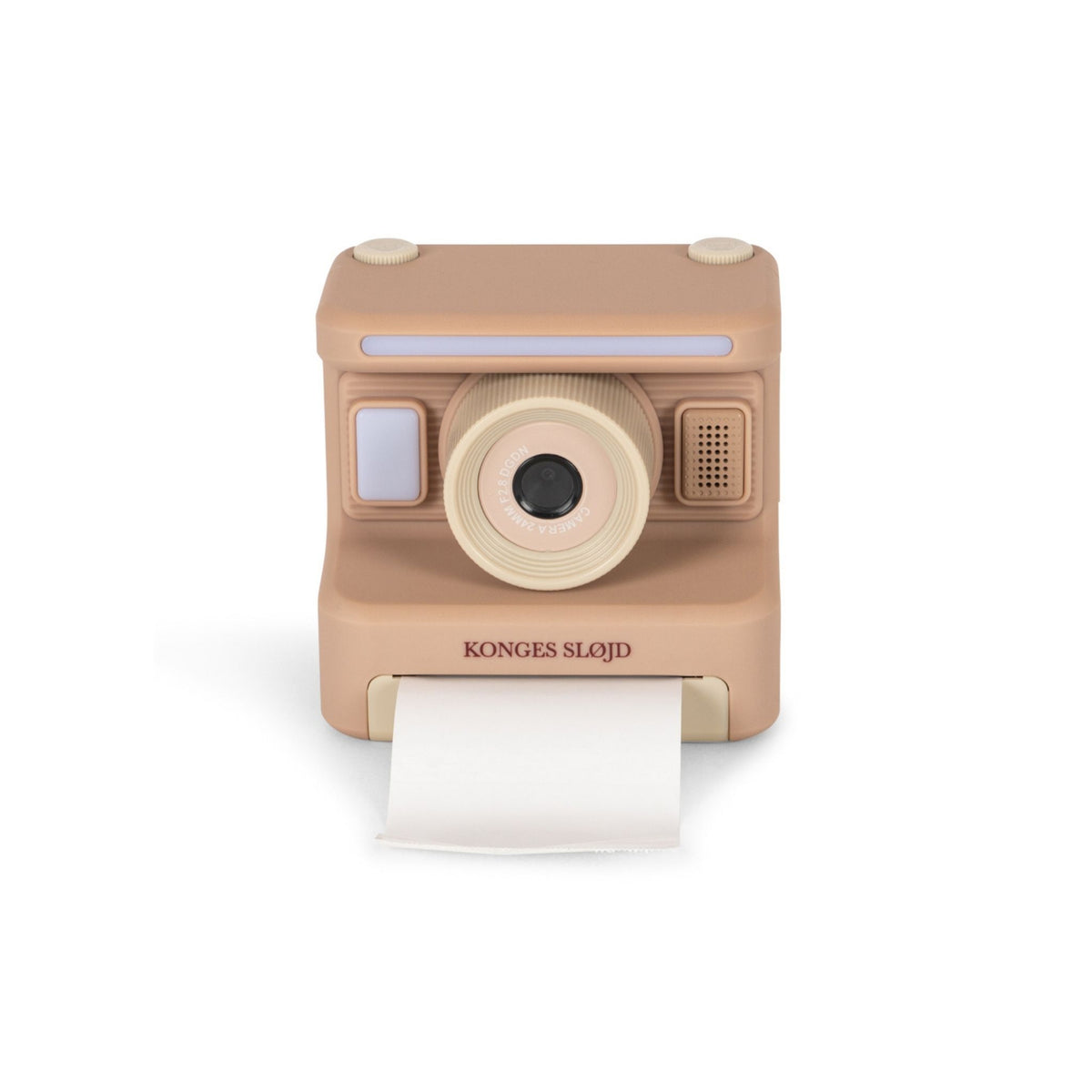 Konges Sløjd Instant Camera - Cherry