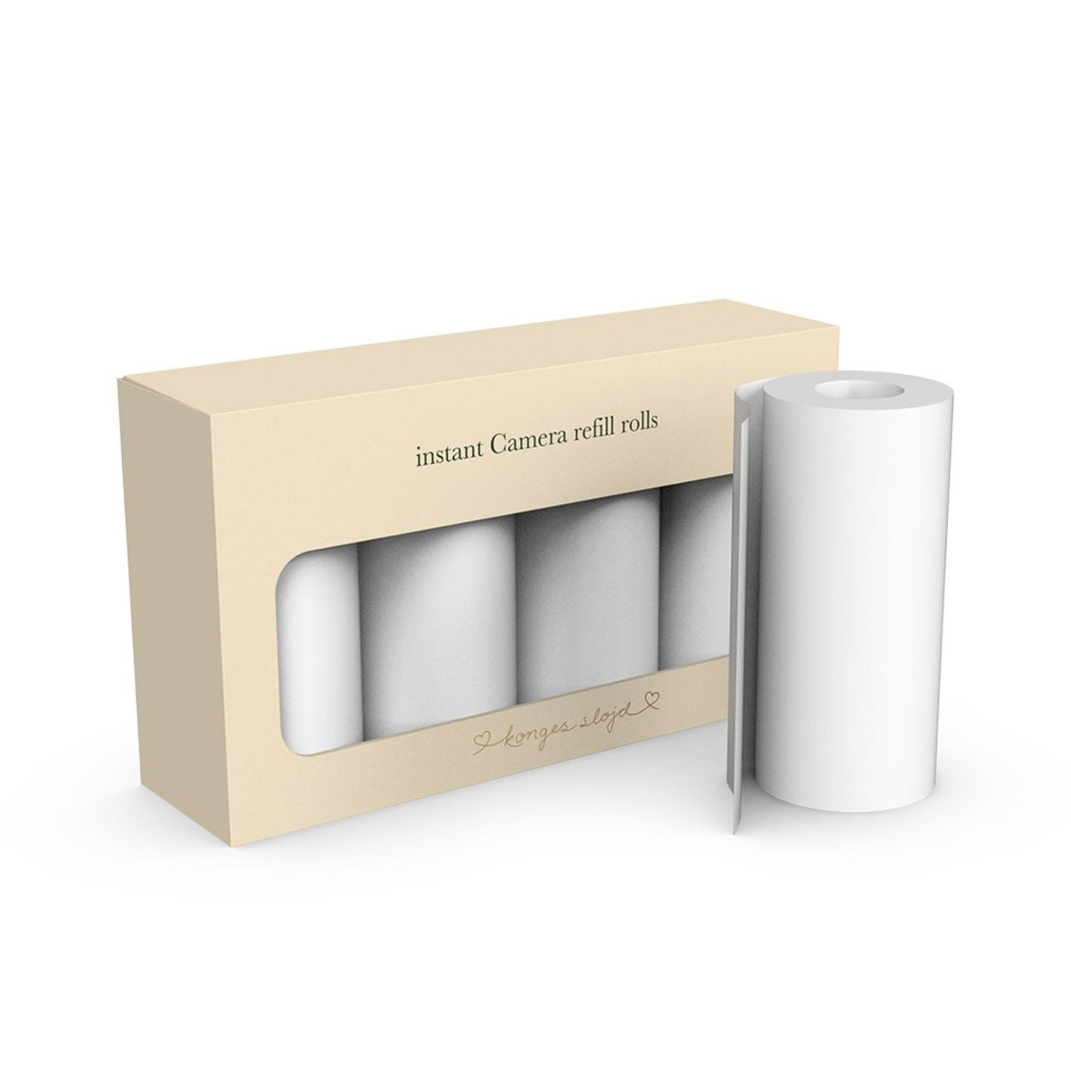 Konges Sløjd Instant Camera Refill Rolls