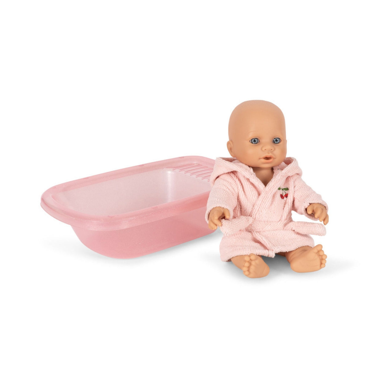 Konges Sløjd Isola Doll Bath Set