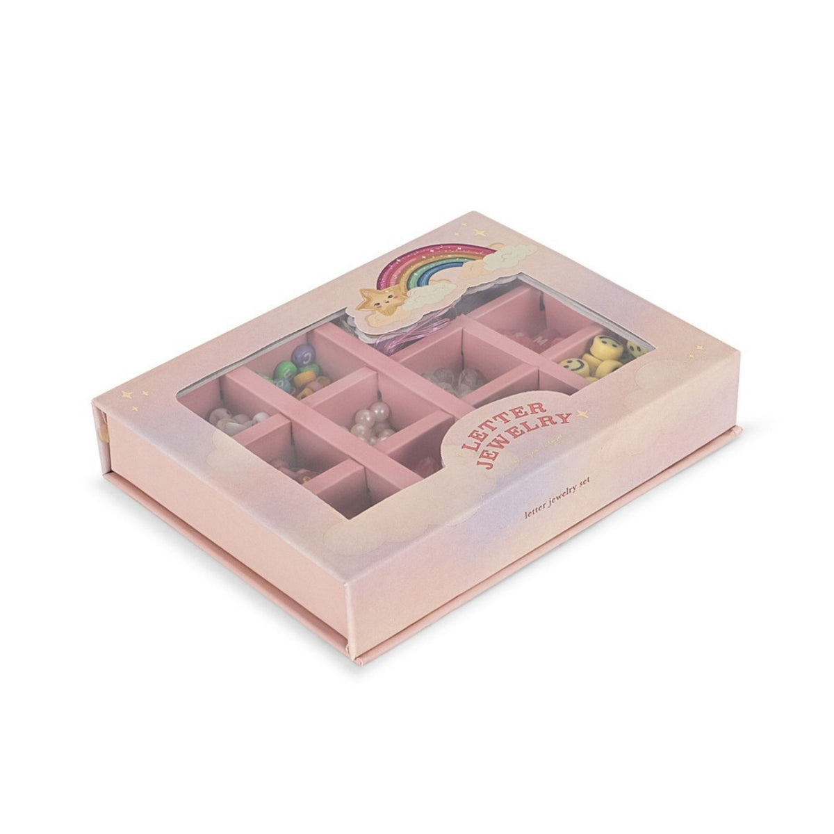 Konges Sløjd Jewellery Set - ABC