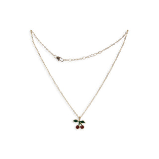 Konges Sløjd Cherry Jewellery Set