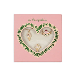 Konges Sløjd Sweet Jewellery Set