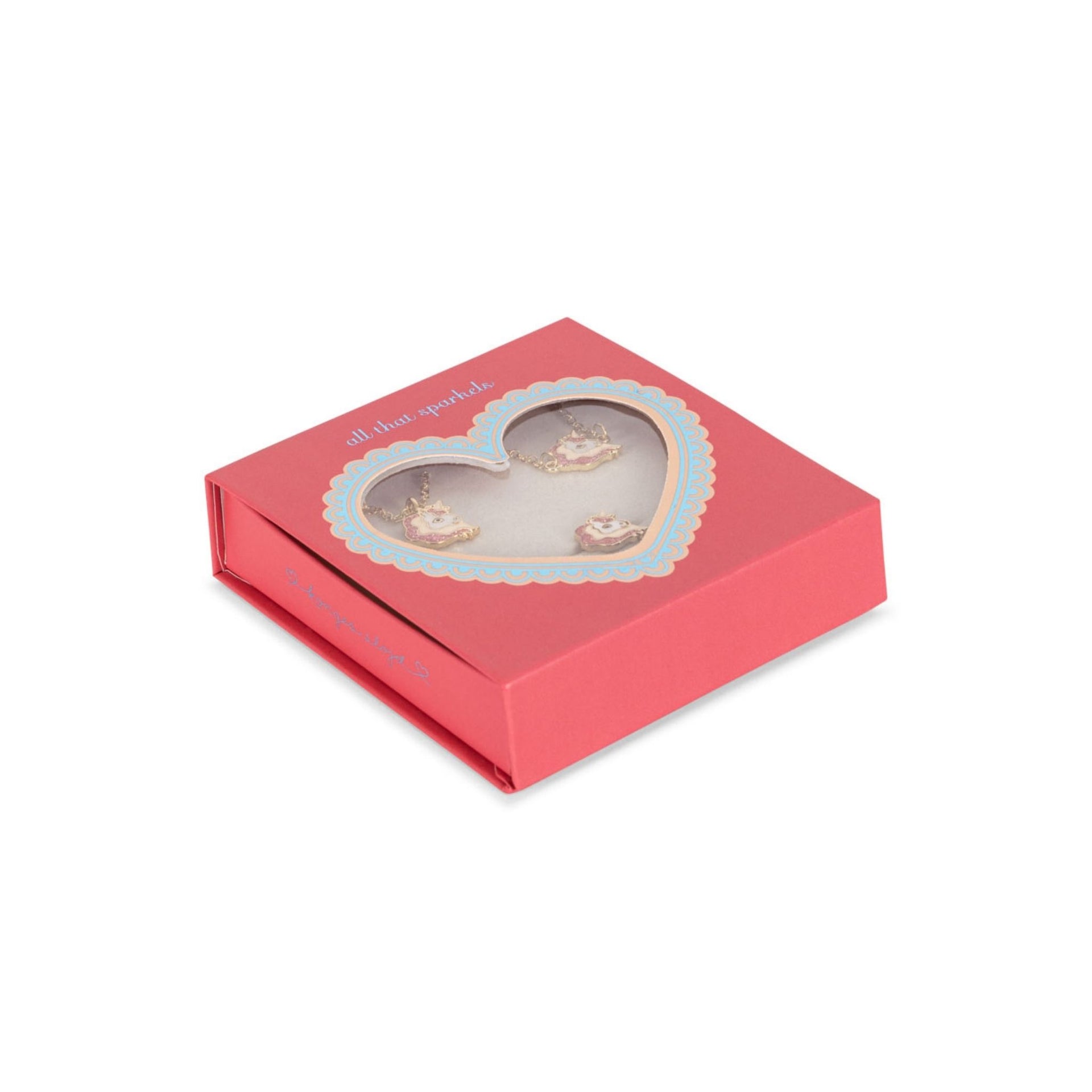 Konges Sløjd Unicorn Jewellery Set