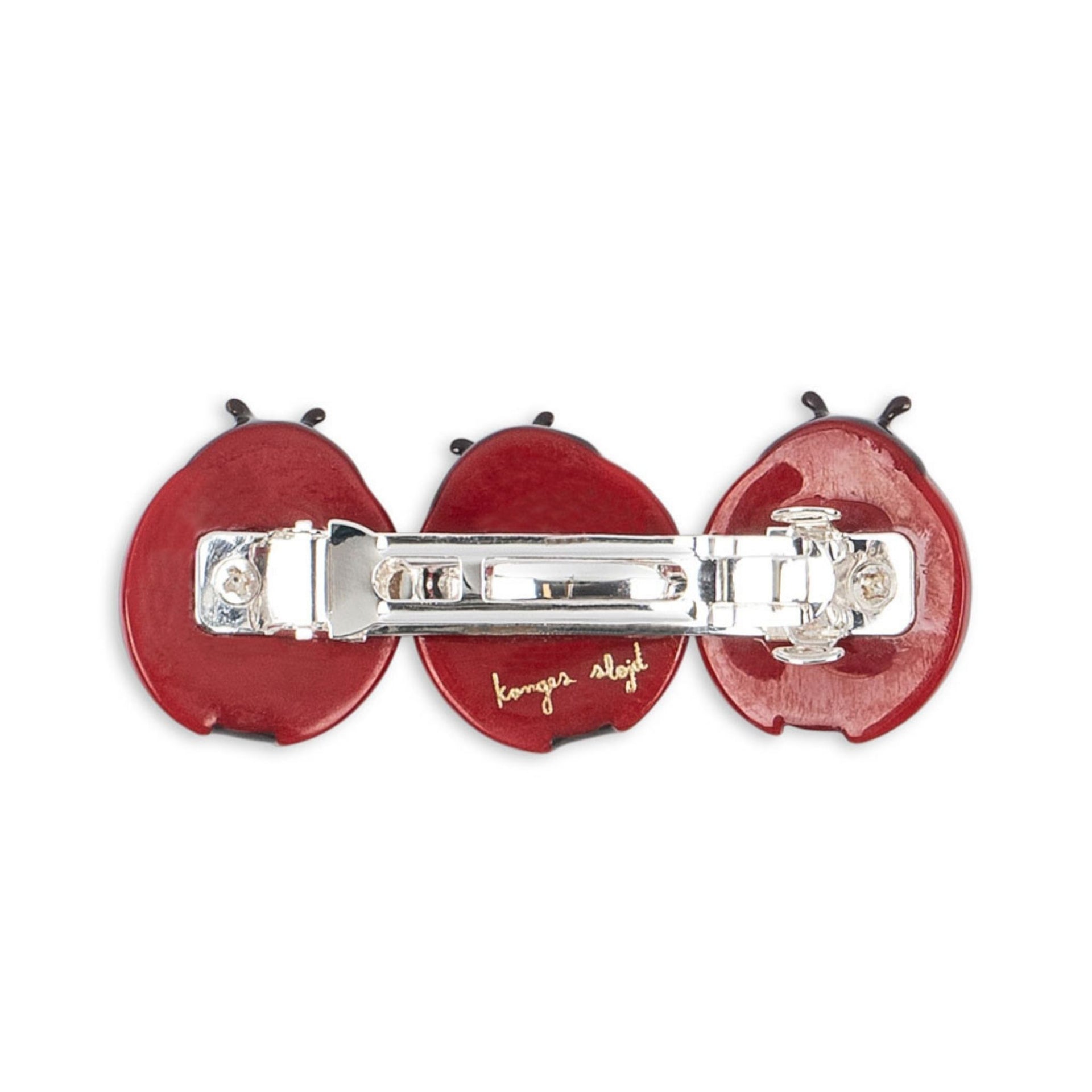 Konges Sløjd Ladybug Hair Clip