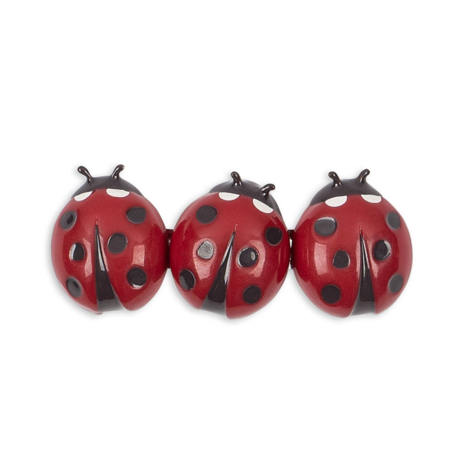 Konges Sløjd Ladybug Hair Clip