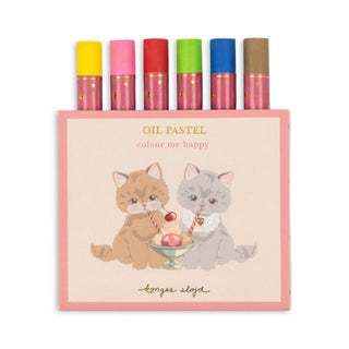 Konges Sløjd Little Artist Set - Kitty Friends