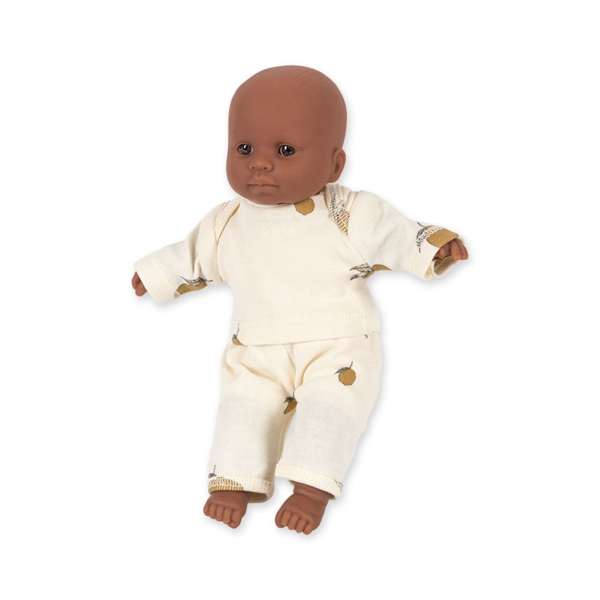Konges Sløjd My First Mini Doll Lemon - 21cm