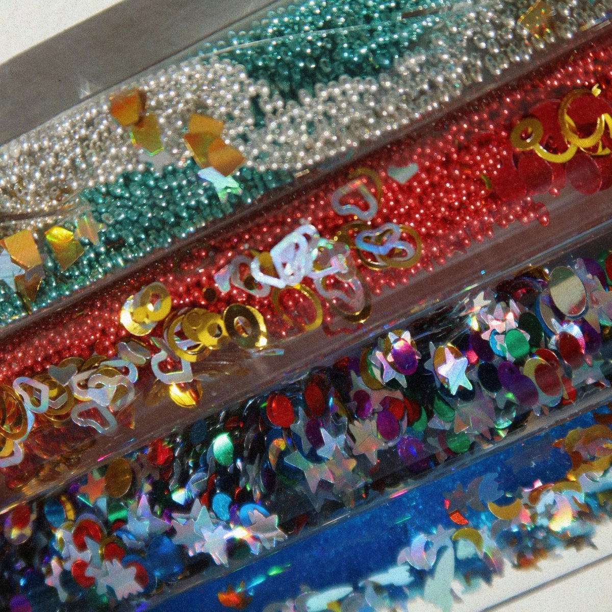 Konges Sløjd Magical Glitter Wand - Cherry