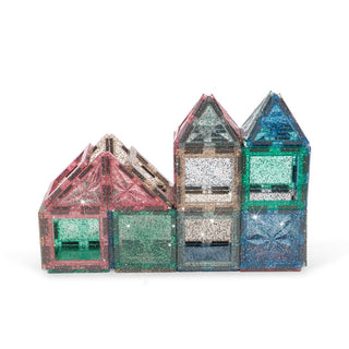 Konges Sløjd Magnetic Tiles - Glitter