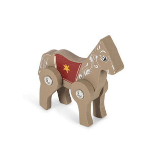 Konges Sløjd Matchbox Animals - Horse