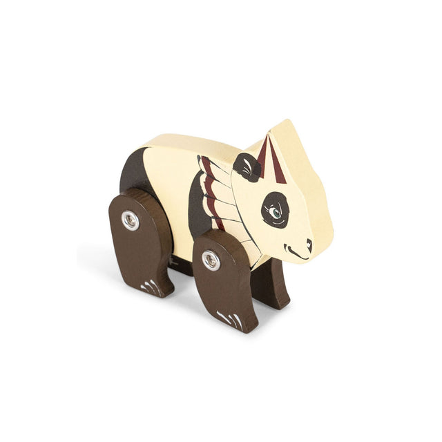 Konges Sløjd Matchbox Animals - Panda