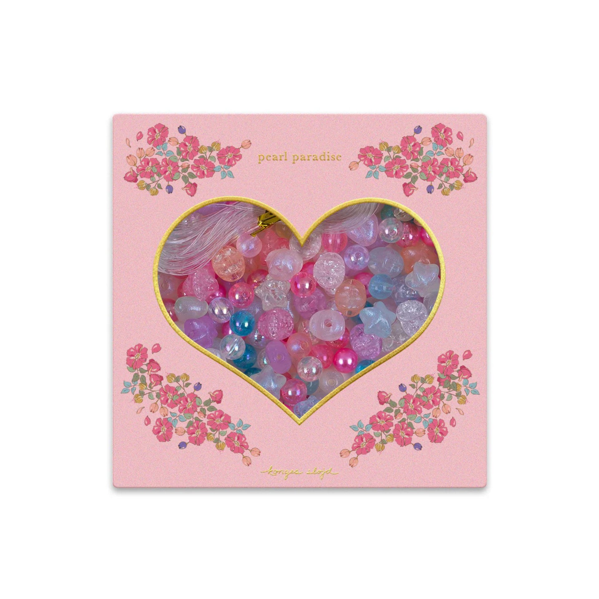 Konges Sløjd Box of Pearls Jewellery Kit