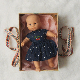 Konges Sløjd Mini Doll Ditzy Dot - 21cm