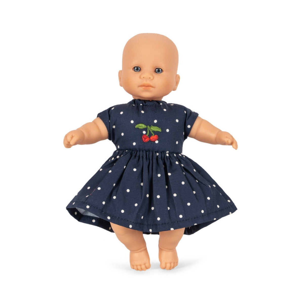 Konges Sløjd Mini Doll Ditzy Dot - 21cm