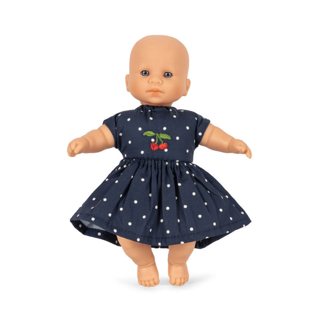 Konges Sløjd Mini Doll Ditzy Dot - 21cm