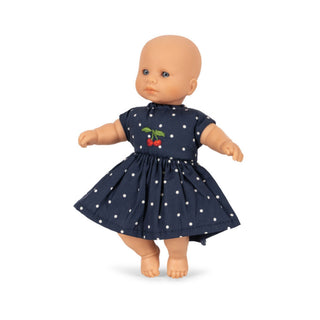 Konges Sløjd Mini Doll Ditzy Dot - 21cm